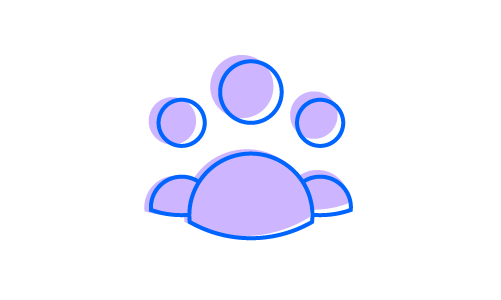 CheckHub User group 2 purple